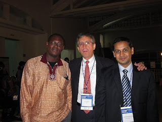 Friends at III Congress Spain