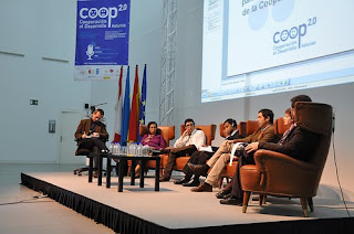 Group at III Congress Spain