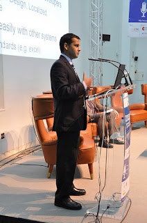 Talk at III Congress Spain