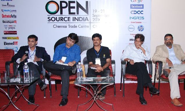 OSI Days India 2010 - Cloud Panel