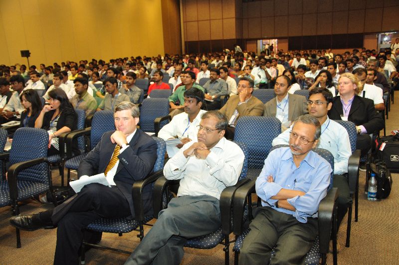 OSI Days India 2010 - Conference