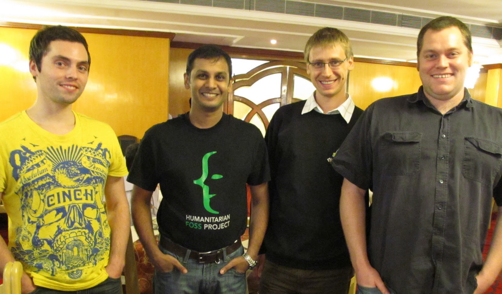 OSI Days India 2010 - Drupal
