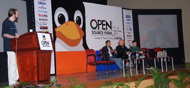 OSI Days India 2010 - Panel Discussion