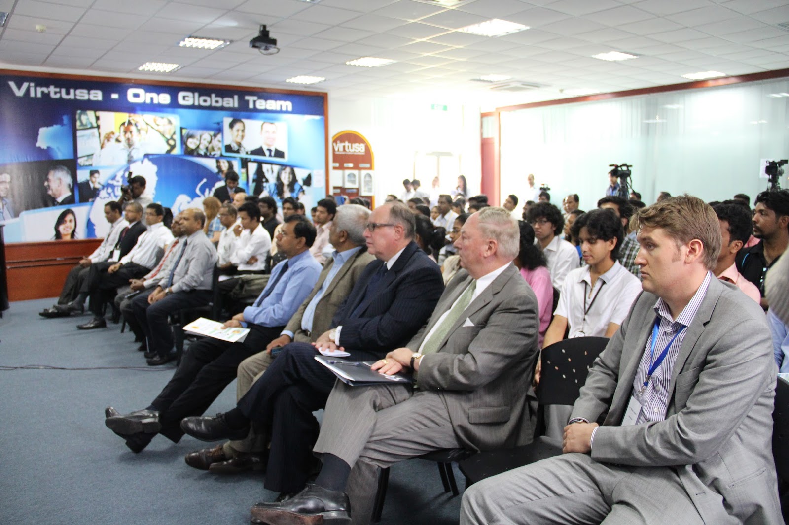 Sahana Camp 2014 Keynote